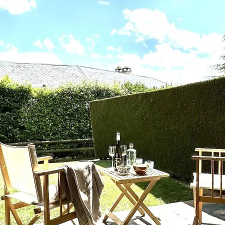 בית נופש Estavar, Cerdanya, Casa Con Piscina Comunitaria